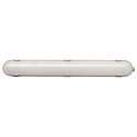 Deko-Light Luminaire pour locaux humides TRI PROOF BASIC MOTION HF - 610MM avec capteur, r�sistant aux chocs, commutable IP65, gris 