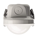 Deko-Light Luminaire pour locaux humides TRI PROOF BASIC DALI 121CM / 36W 840 contr�lable par DALI, r�sistant aux chocs, commutable IP65