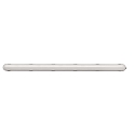 Deko-Light Luminaire pour locaux humides TRI PROOF BASIC 151CM / 55W 840 ON-OFF r�sistant aux chocs, commutable IP65, gris clair 