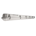 Luminaire pour locaux humides TRI PROOF BASIC DALI 151CM / 55W 840 contr�lable par DALI, r�sistant aux chocs, commutable IP65