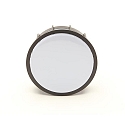 Deko-Light Luminaire mural d'ext�rieur MEISSA IP44, gris fonc�, satin�, blanche