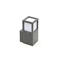  Luminaire mural FACADO A constante de tension E27, anthrazit gradable
