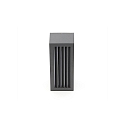  Luminaire mural LINE III constante de tension E27, anthrazit gradable