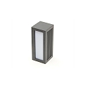  Luminaire mural LINE III constante de tension E27, anthrazit gradable