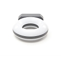 Deko-Light Luminaire mural d'ext�rieur MUSCAE haut bas IP54, gris fonc�