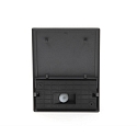 Deko-Light Outdoor LED wall luminaire GIANFAR, IP54, 12.5W 3000K 930lm 120�, incl. House number set, die-cast aluminum, dark grey