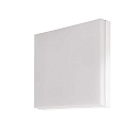 Luminaire mural d�ext�rieur CASA avec capteur, CCT Switch, commutable IP54, blanche 