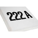 Luminaire mural d�ext�rieur CASA avec capteur, CCT Switch, commutable IP54, blanche 