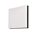 Deko-Light Luminaire mural d�ext�rieur CASA avec capteur, CCT Switch, commutable IP54, noir profond 