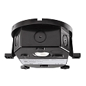 Deko-Light damp-proof luminaire SOTANO IP54 oval, CCT Switch, impact resistant, switchable, multipower IP54, black 