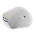 Deko-Light damp-proof luminaire SOTANO IP54 oval, CCT Switch, impact resistant, switchable, multipower IP54, black 