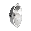 Deko-Light Applique et plafonnier SOTANO RETRO rond E27 IP44, gris gradable
