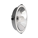 Deko-Light Applique et plafonnier SOTANO RETRO rond E27 IP44, gris gradable