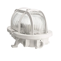 Applique et plafonnier SOTANO RETRO ovale E27 IP44, noir gradable