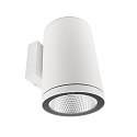 Projecteur de fa�ade SHORELINE PRO ROUND 140 DOWN � 1 flamme, rond, CCT Switch IP65, blanche gradable