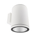 Projecteur de fa�ade SHORELINE PRO ROUND 140 DOWN � 1 flamme, rond, CCT Switch IP65, blanche gradable