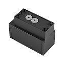 Deko-Light Projecteur de fa�ade SHORELINE PRO LED SQUARE 70 DOWN � 1 flamme, angulaire, CCT Switch IP65, gris fonc� gradable