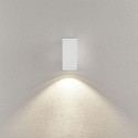 Deko-Light Projecteur de fa�ade SHORELINE PRO LED SQUARE 70 DOWN � 1 flamme, angulaire, CCT Switch IP65, blanche gradable
