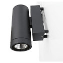 Deko-Light Projecteur de fa�ade SHORELINE PRO ROUND 68 DOWN � 1 flamme, rond, CCT Switch IP65, blanche gradable