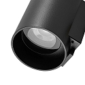 Deko-Light Luminaire mural d�ext�rieur CAN OUTDOOR UP OR DOWN � 1 flamme, cylindrique, rigide GU10 IP65, noir