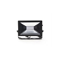  Projecteur d'ext�rieur FLOOD SMD II avec prise de courant, direct, commutable IP65 | IP44, noir  