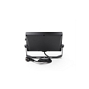  Projecteur d'ext�rieur FLOOD SMD II avec prise de courant, direct, commutable IP65 | IP44, noir  
