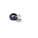  Projecteur MINI I AMBER, argent gradable