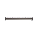 Barre lumineuse HIGHBAY NORMAE LED IP65, gris fonc�, d�gager, satin�