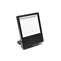 Projecteur ATIK 150 pivotant IP65/IP44, noir