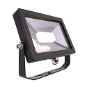 Projecteur FLOOD SMD 15 pivotant, sym�trique IP65 / IP44, noir 