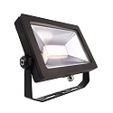 Projecteur FLOOD SMD 30 pivotant, sym�trique IP65 / IP44, noir 