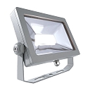 Projecteur FLOOD SMD 30 pivotant, sym�trique IP65 / IP44, argent 