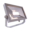 Projecteur FLOOD SMD 50 pivotant, sym�trique IP65 / IP44, argent 
