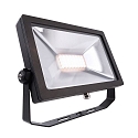 Projecteur FLOOD SMD 50 pivotant, sym�trique IP65 / IP44, noir 