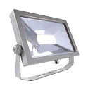 Projecteur FLOOD SMD 50 pivotant, sym�trique IP65 / IP44, argent 