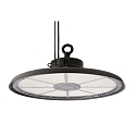 Deko-Light Projecteurs de hall VEGA DALI courant constant IP65, couvert de poudre, noir profond gradable