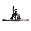 Deko-Light Projecteurs de hall VEGA DALI courant constant IP65, couvert de poudre, noir profond gradable
