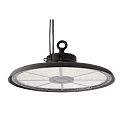 Deko-Light Projecteurs de hall VEGA DALI courant constant IP65, couvert de poudre, noir profond gradable