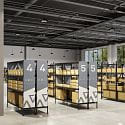 Deko-Light Projecteurs de hall HIGHBAY BASIC contrôlable par DALI IP65, noir gradable
