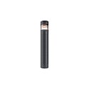 Lampadaire ORTIS, gris fonc�