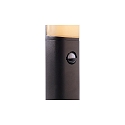 Deko-Light LED sensor-floor luminaire BEACON II MOTION, IP44, H 50cm, 6.5W 3000K 290lm 120�, dark grey