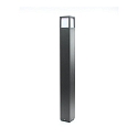  Lampadaire FACADO E27, gris fonc� gradable