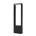 Deko-Light Outdoor LED floor luminaire CATA IV, IP54, H 50cm, 4W 3000K 170lm 120�, Alu Druckguss, Anthrazit