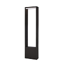 Deko-Light Outdoor LED floor luminaire CATA V, IP54, H 70cm, 4W 3000K 170lm 120�, Alu Druckguss, Anthrazit