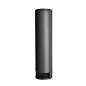 Deko-Light Colonne de prises ARAWAN 2 voies, rond IP44, gris fonc�