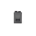  Recessed LED wall luminaire YVETTE II outdoor luminaire, voltage constant, asymmetrical, 220-240V AC, 3.6W, 3000K, anthracite