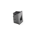  Recessed LED wall luminaire YVETTE II outdoor luminaire, voltage constant, asymmetrical, 220-240V AC, 3.6W, 3000K, anthracite