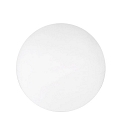 Deko-Light Decorative outdoor Ball luminaire 25, � 25cm, IP65 / IP44, E27 max. 20W, plastic PE , white