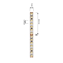 Deko-Light Bande LED 3529 SMD flexible blanche