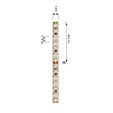 Deko-Light Flexible LED stripe, IP20, 24V DC, 45W 4000K, 500cm, white